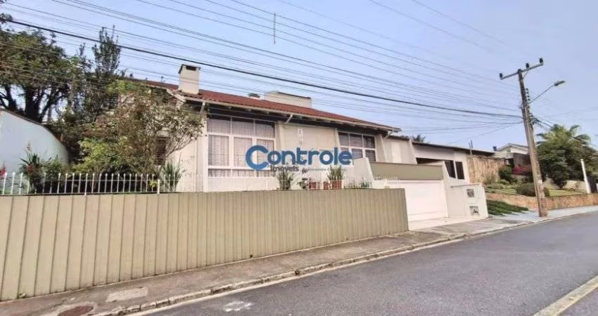 SA/Casa de 05 dormitórios em Coqueiros , Florianópolis /SC