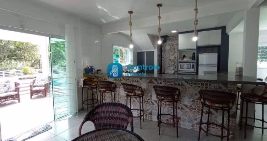 Belíssimo sítio para viver, receber ou investir, em Santo Amaro da Imperatriz, a 45 min de Florianóp