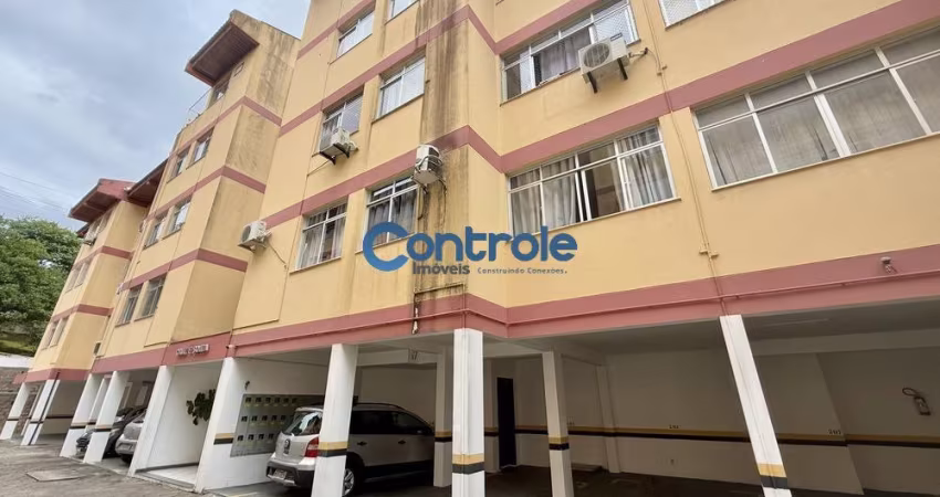 Apartamento 2 dormitórios (1 suíte) em Capoeiras - Florianópolis
