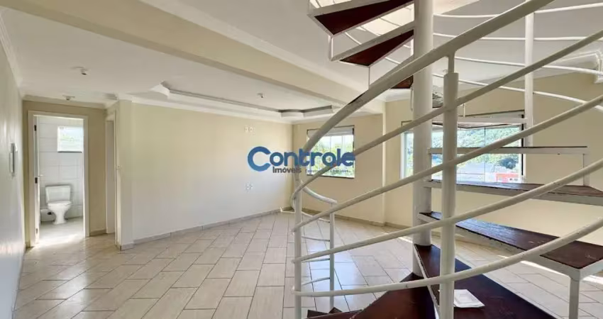 Apartamento com 3 quartos à venda na Rua Antônio Amancio da Silveira, 41, Forquilhinhas, São José