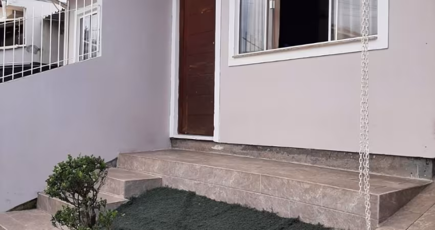 Casa com 2 dormitórios sendo 1 suíte no Bela Vista/Palhoça, SC