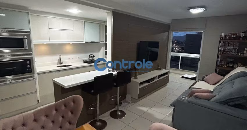 Apartamento com 2 suítes em Campinas/São José, SC