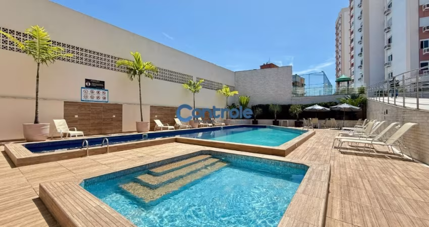 Apartamento com 02 dormitórios, 01 banheiro, mobiliado com garden