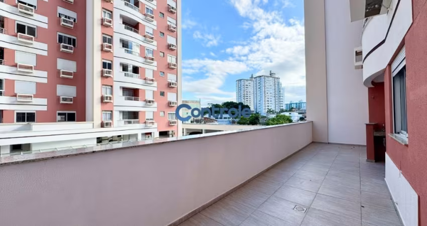 Apto 2 dorm com Garden em Residencial Clube - Barreiros - São José/SC