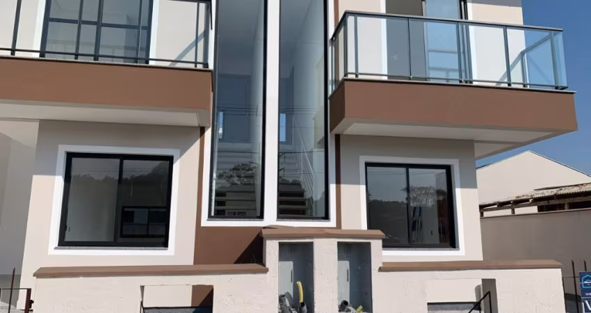 Sobrado pronto para morar no bairro Bela Vista em Palhoça......