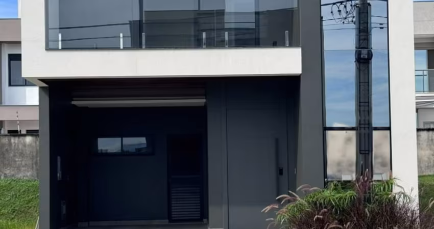 Casa no Acqua Condominio Club em Biguaçu....