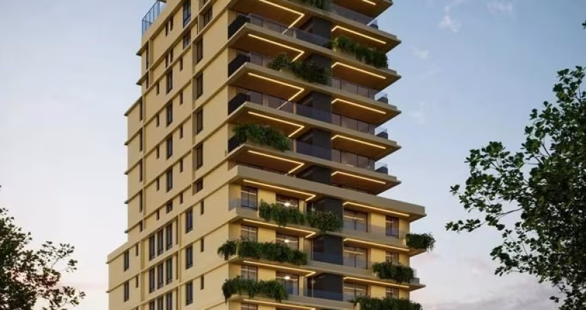 Apartamento com 3 dormitórios sendo 3 suítes na Pedra Branca em Palhoça.