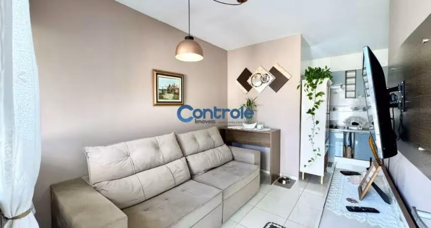 Casa com 2 dormitórios Bairro Fundos - Biguaçu.