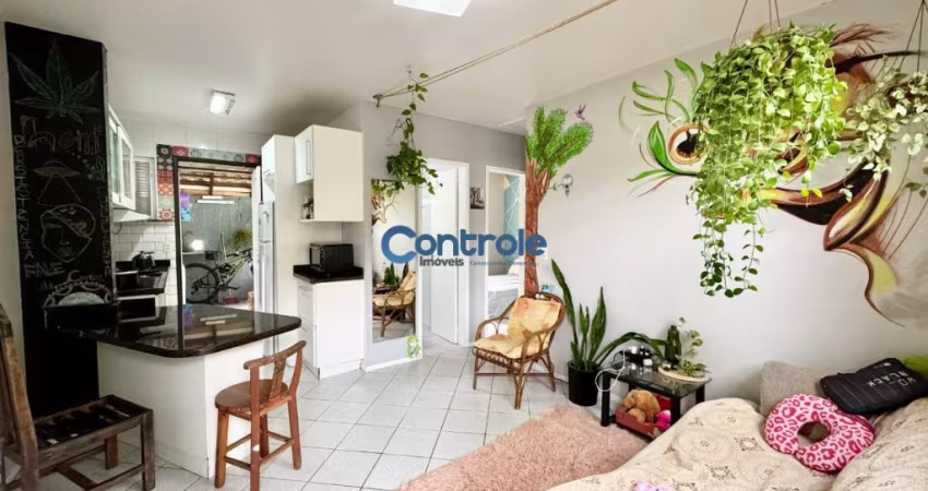Casa em condomínio com 2 Dormitórios em Forquilhas-São José