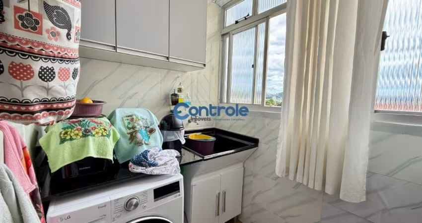 Apartamento a venda com 3 quartos em Barreiros - São José.