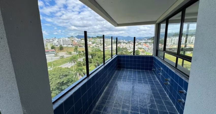 Apartamento 03 dormitórios sendo 03 suítes na Pedra Branca em Palhoça.