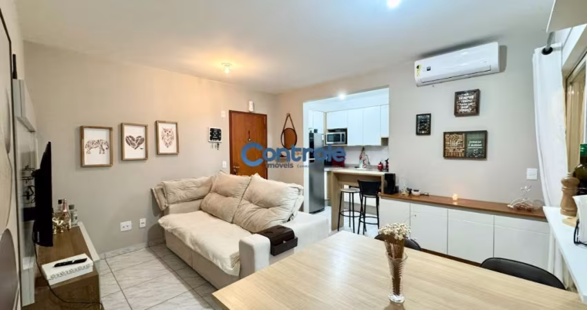 Apartamento c/2 dormitórios no bairro Bom Viver, Biguaçu/SC