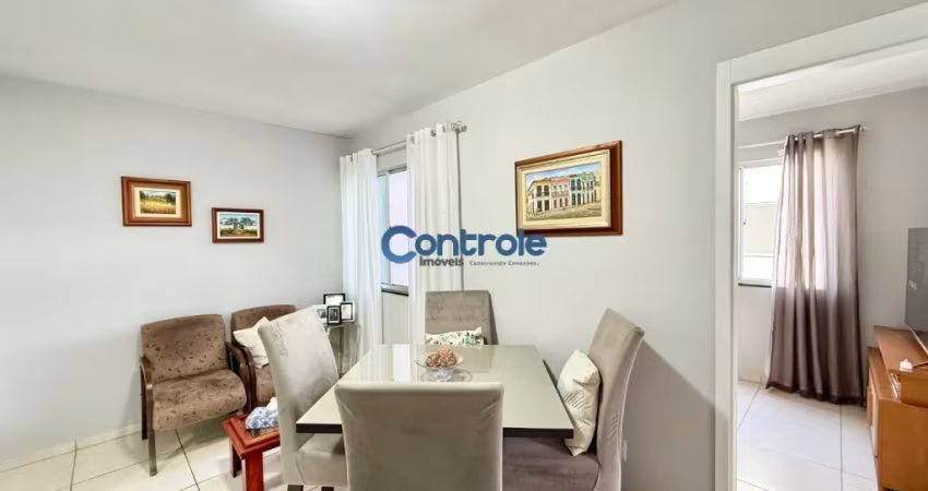 Apartamento c/ 02 dormitórios no bairro Fundos, Biguaçu/SC