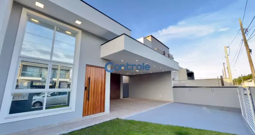 Casa com 3 quartos à venda na Claudio Capistrano Lima de Oliveira, 10, Forquilhas, São José