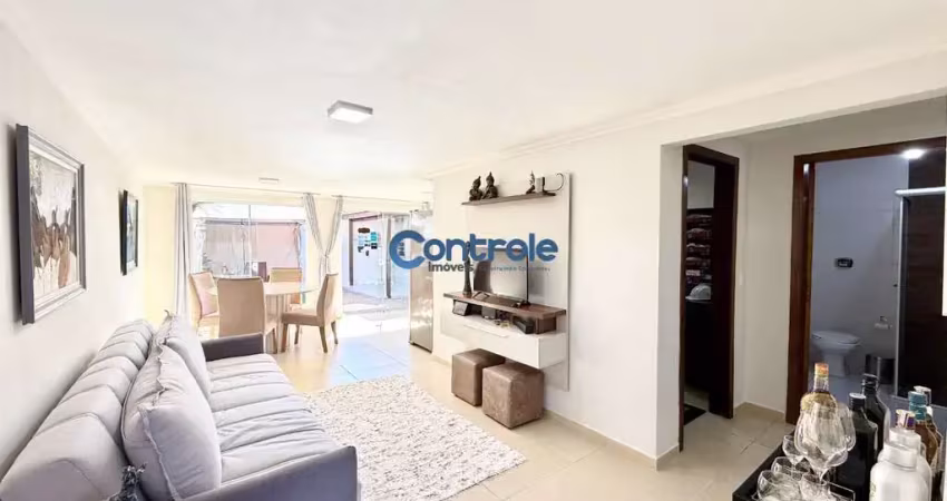 Casa com 3 quartos à venda na Rua Santa Bárbara, 78, Guarda do Cubatão, Palhoça