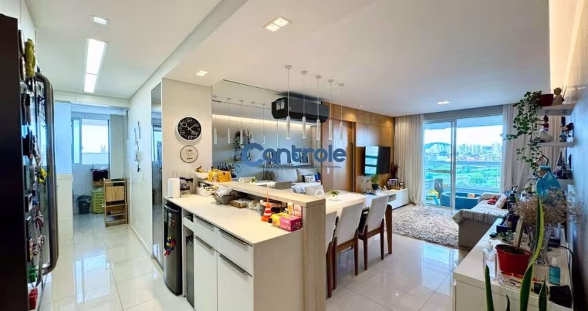 Apartamento com 3 quartos à venda na Eugênio Portella, 707, Barreiros, São José