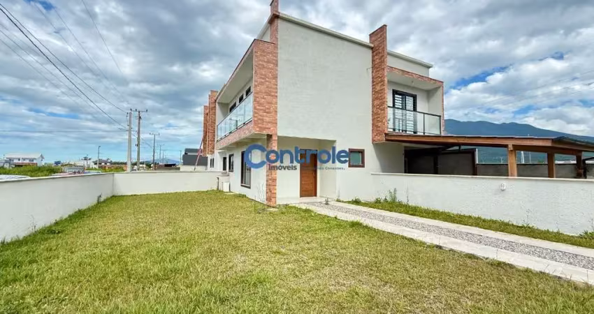 Casa com 2 quartos à venda na Osvaldo da Silva, 7, Aririu, Palhoça