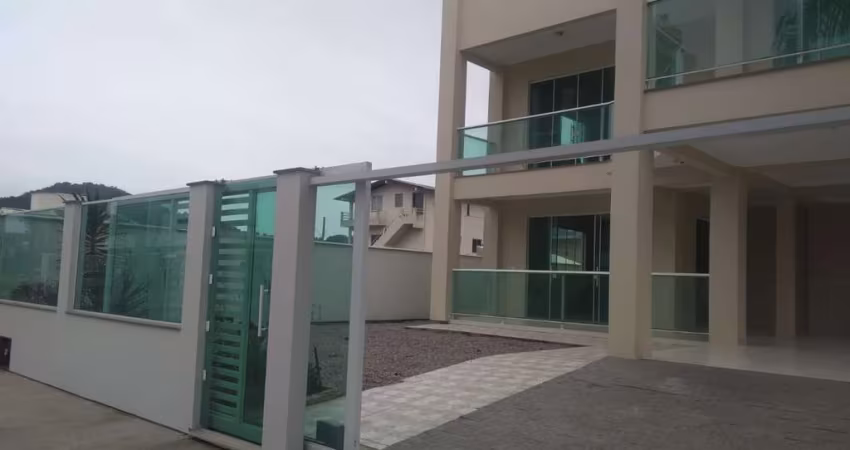 Casa com 6 quartos à venda na Rua Raul Leonardo Weiss, 1, Praia de Fora, Palhoça