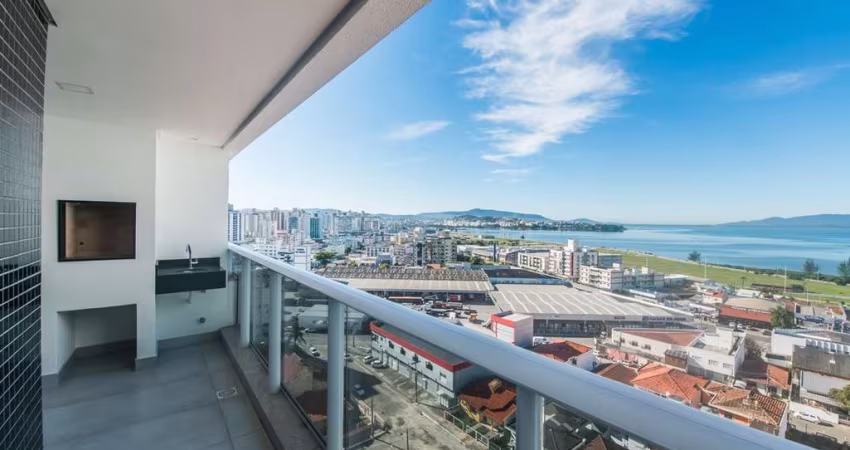 Apartamento com 3 quartos à venda na Rua Joaquim Maximiano Sarmento, 1, Kobrasol, São José