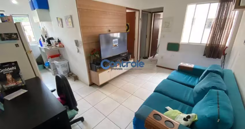 Apartamento com 2 quartos à venda na Geraldino de Azevedo, 150, Morro da Bina, Biguaçu