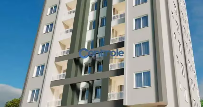 Apartamento com 2 quartos à venda na Rua Sebastiana Coutinho, 1, Areias, São José