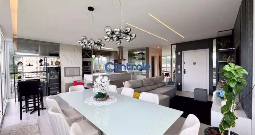 Apartamento com 4 quartos à venda na Rua Do Buganvília, 240, Pedra Branca, Palhoça