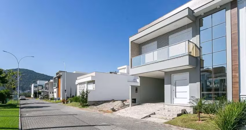 Casa em condomínio fechado com 3 quartos à venda na Sc 407, 2545, Deltaville, Biguaçu