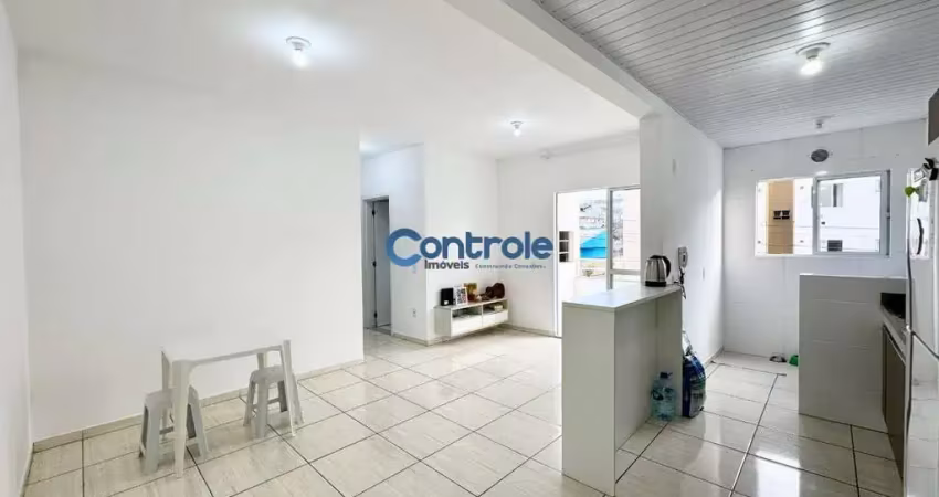 Apartamento com 2 quartos à venda na Rua Almerinda Francisco dos Santos, 128, Real Parque, São José