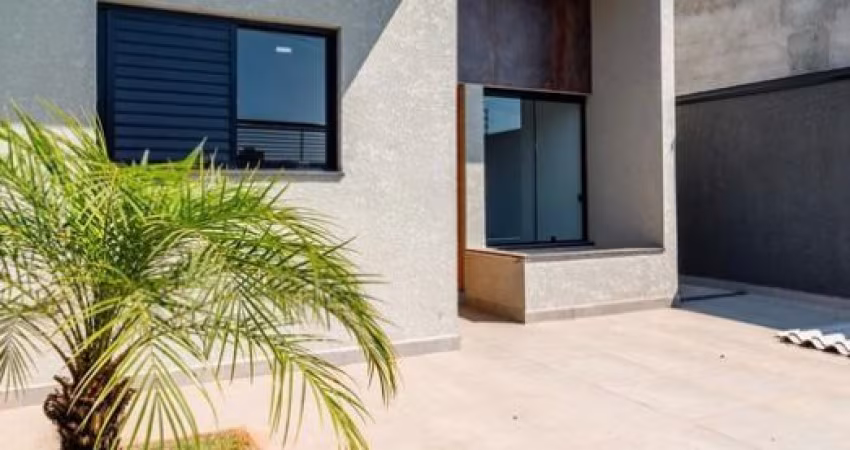 Casa térrea  3 Dormitorios