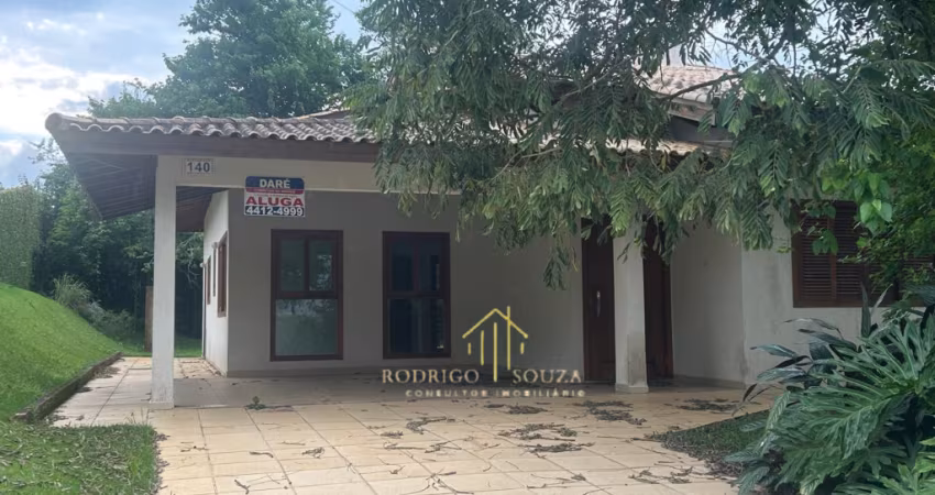 Casa 3 dormitorios para locação