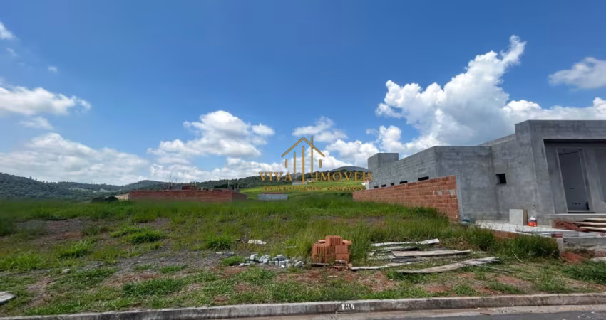 TERRENO EM CONDOMINIO FECHADO.