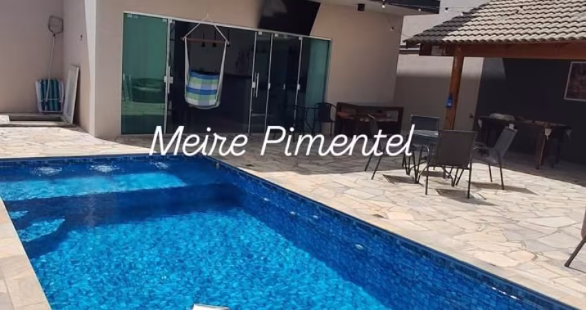 Casa com vista para Pedra Grande
