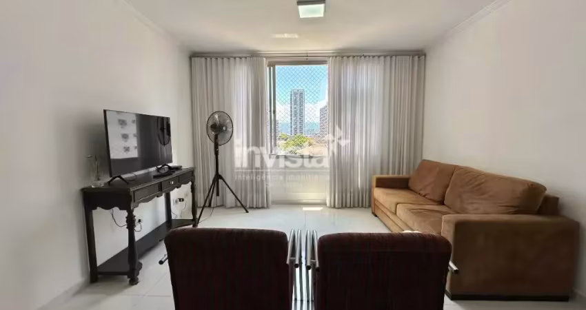 Apartamento à venda no bairro Boqueirão, Santos - SP