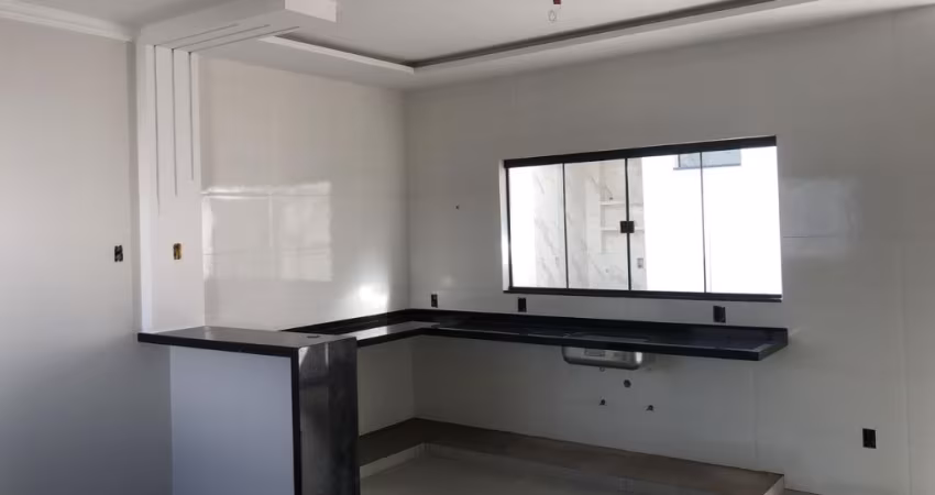 Linda casa, pronta para morar