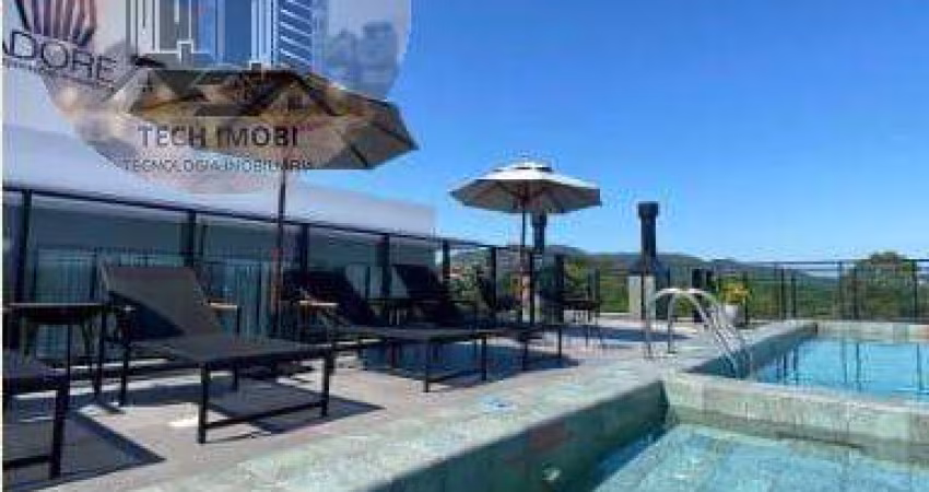 Apartamento para Venda em Florianópolis, Cachoeira do Bom Jesus, 2 dormitórios, 1 suíte, 2 banheiros, 1 vaga