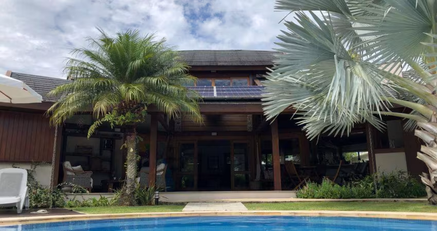 Casa para Venda em Florianópolis, Jurerê Internacional, 3 dormitórios, 3 suítes, 4 banheiros, 4 vagas