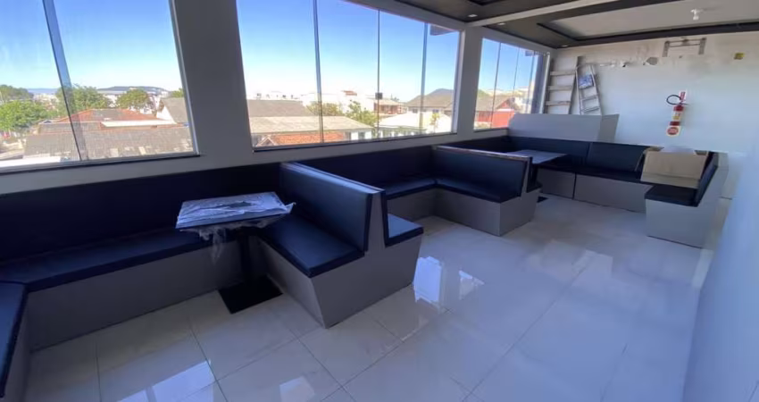 Sala Comercial para Venda em Florianópolis, Ingleses, 2 banheiros