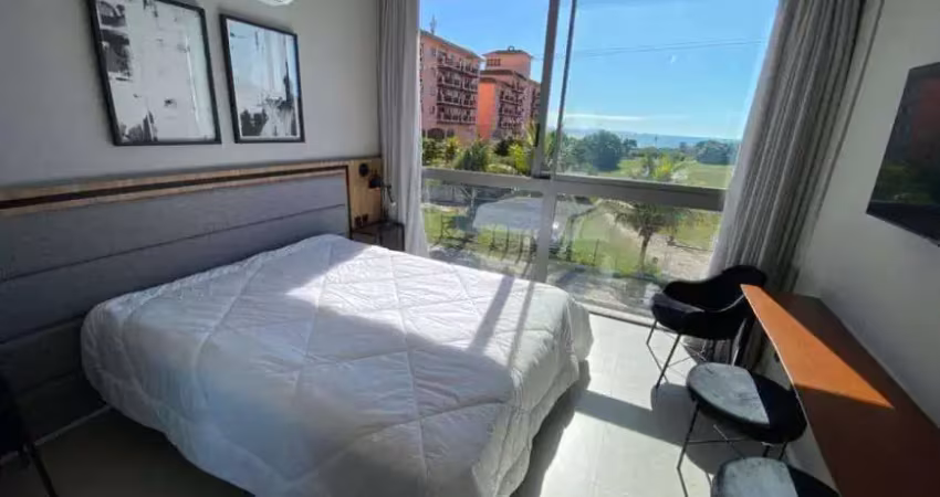 Studio para Venda em Florianópolis, Jurerê Internacional, 1 dormitório, 1 banheiro, 1 vaga