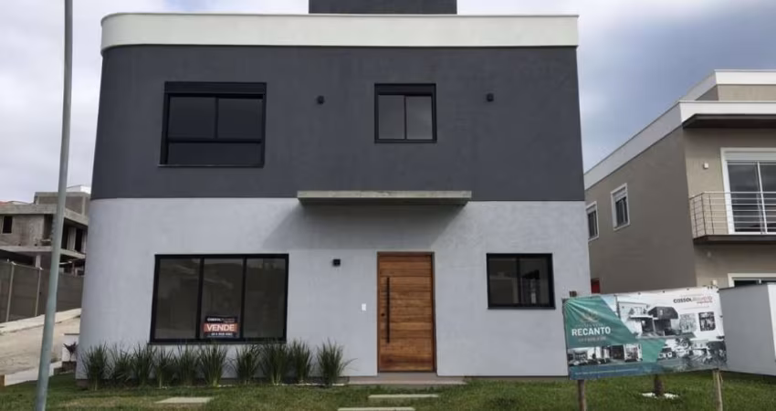 Sobrado para Venda em Florianópolis, Santo Antônio, 3 dormitórios, 3 suítes, 2 banheiros, 1 vaga