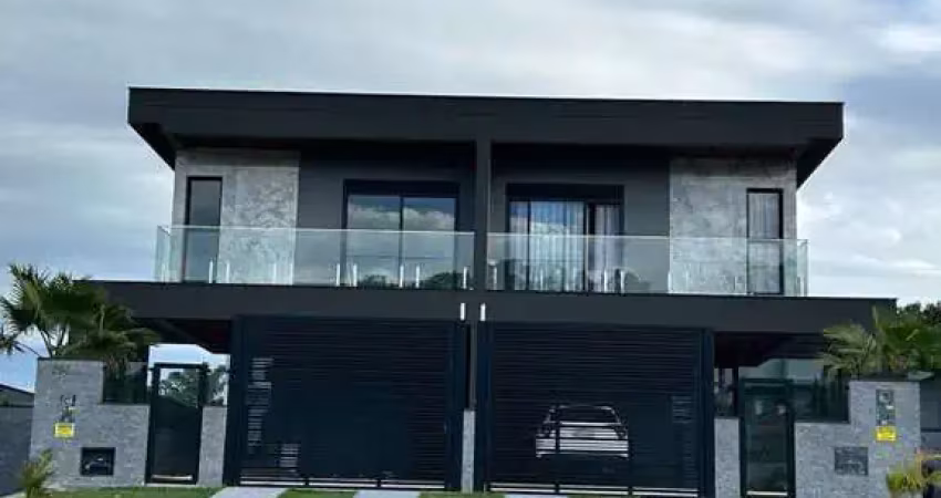 Casa Alto Padrão para Venda em Florianópolis, Ingleses, 3 dormitórios, 3 suítes, 4 banheiros, 4 vagas