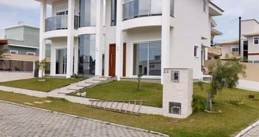 Casa Alto Padrão para Venda em Florianópolis, Ingleses, 3 dormitórios, 3 suítes, 4 banheiros, 3 vagas