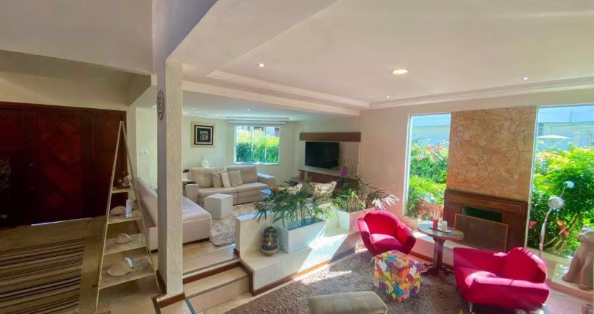 Casa para Locação em Florianópolis, Jurerê Internacional, 3 dormitórios, 3 suítes, 5 banheiros, 2 vagas