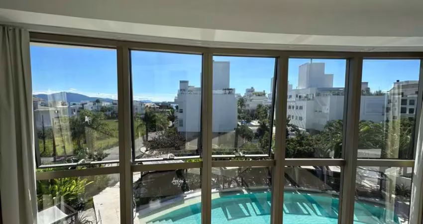 Apartamento para Venda em Florianópolis, Jurerê Internacional, 3 dormitórios, 1 suíte, 2 banheiros, 2 vagas