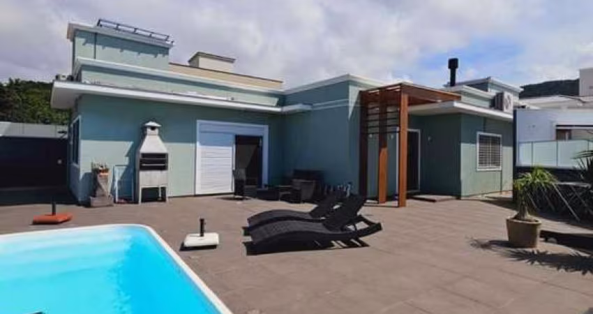 Casa para Venda em Florianópolis, Ingleses do Rio Vermelho, 3 dormitórios, 2 suítes, 3 banheiros, 4 vagas