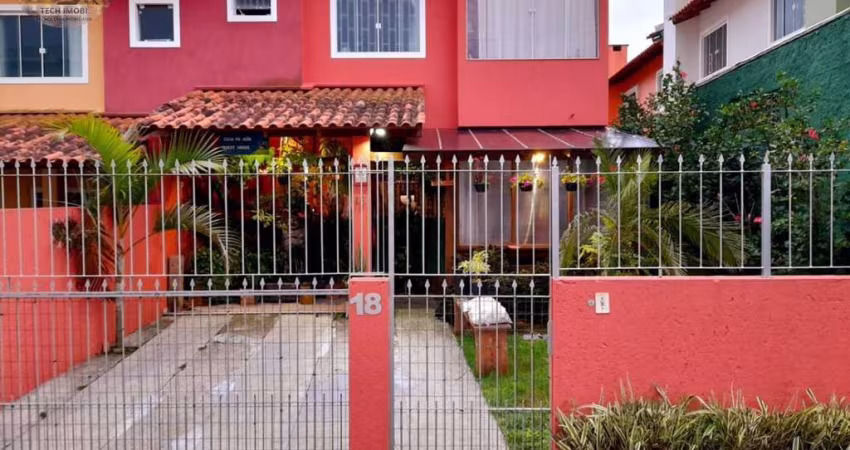 Casa para Venda em Florianópolis, Ingleses do Rio Vermelho, 3 dormitórios, 1 suíte, 3 banheiros, 2 vagas