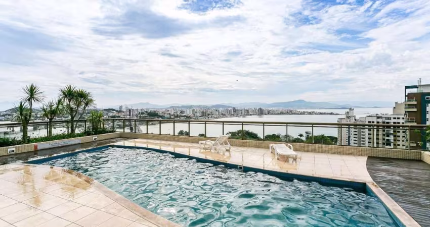Apartamento para Venda em Florianópolis, Centro, 2 dormitórios, 1 suíte, 2 banheiros, 1 vaga
