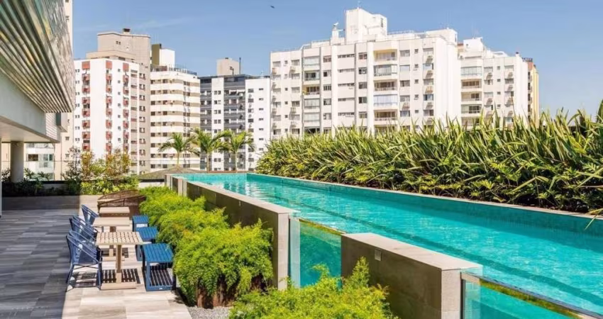 Apartamento para Venda em Florianópolis, Centro, 1 dormitório, 1 banheiro, 1 vaga