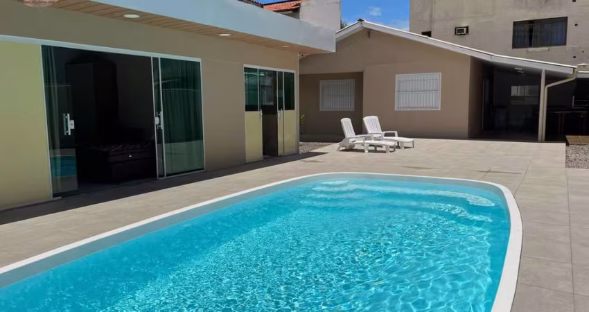 Casa para Venda em Florianópolis, Vargem Grande, 4 dormitórios, 2 banheiros