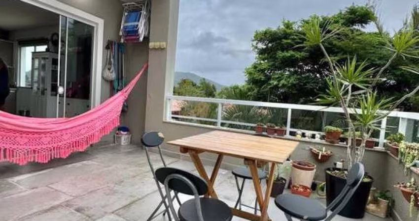 Cobertura para Venda em Florianópolis, Ingleses do Rio Vermelho, 3 dormitórios, 1 suíte, 3 banheiros, 1 vaga