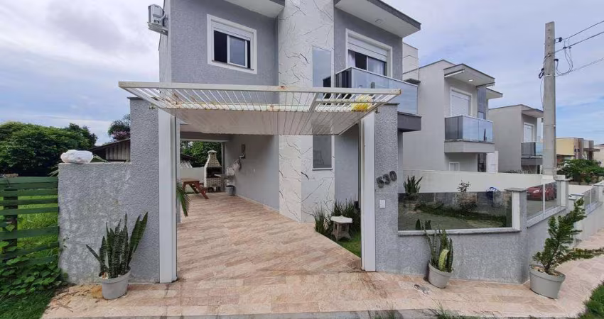 Casa para Venda em Florianópolis, Ingleses do Rio Vermelho, 3 dormitórios, 1 suíte, 3 banheiros, 2 vagas